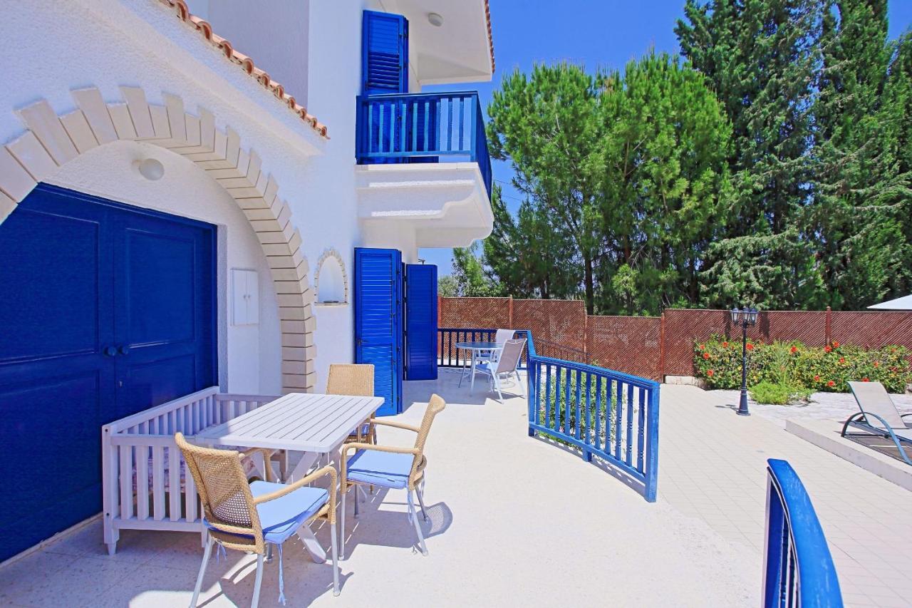 Villa Mandola Rosa Prodromi Exterior foto