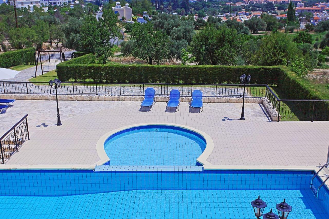 Villa Mandola Rosa Prodromi Exterior foto